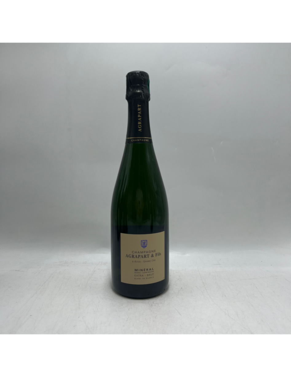 Agrapart Mineral Extra Brut Blanc De Blancs 2018