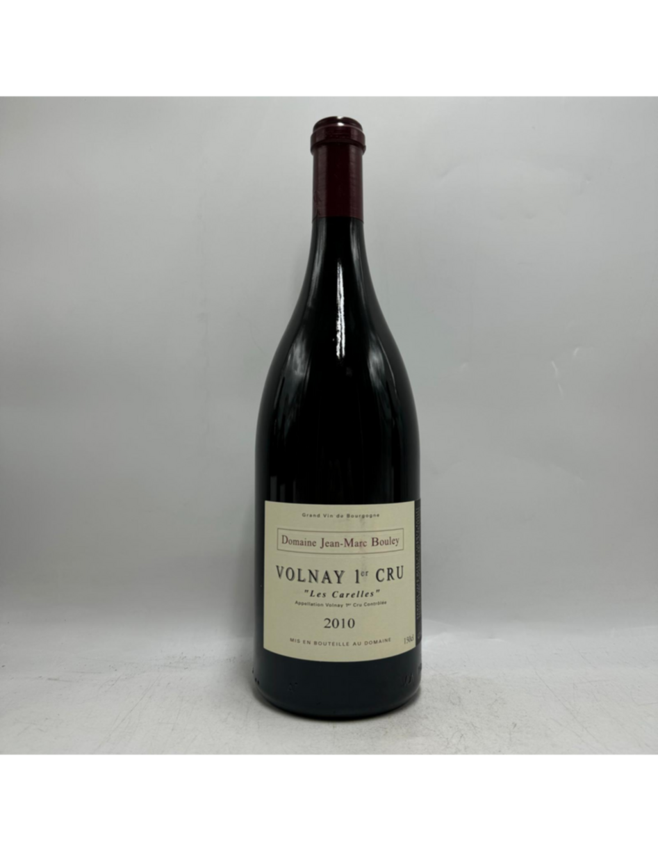 Jean Marc Bouley Volnay Les Caillerets 1er Cru 2010