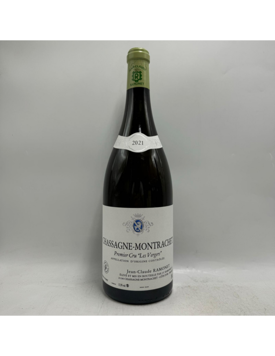 Ramonet Chassagne Montrachet Les Vergers  1er Cru 2021