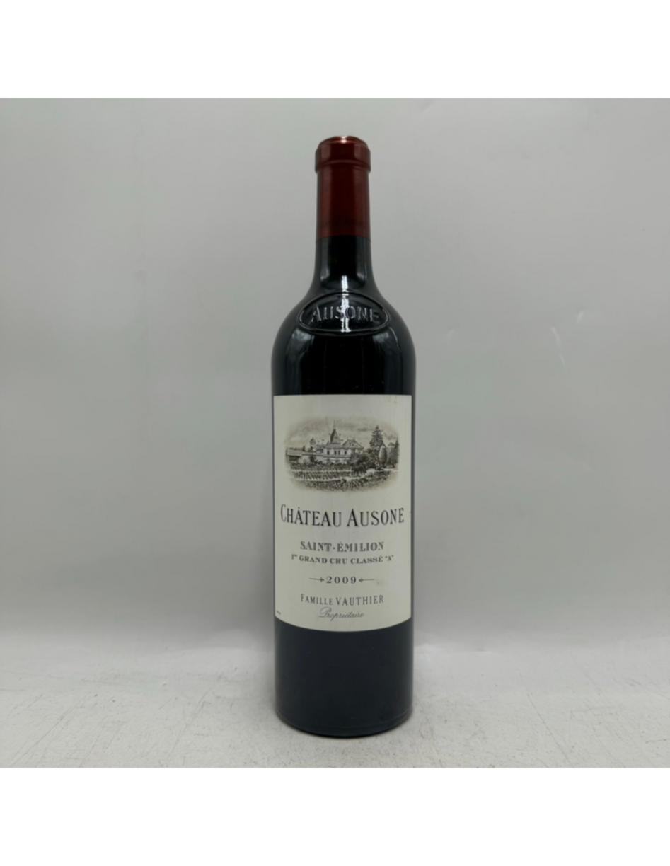 Chateau Ausone 2009