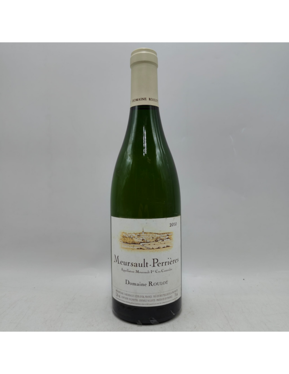 Roulot Meursault Les Perrieres 1er Cru 2010