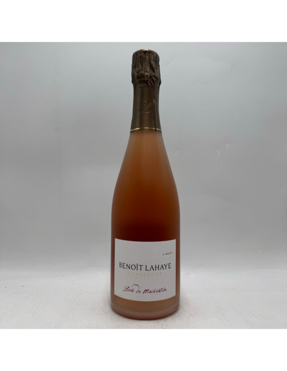 Benoit Lahaye Rose De Maceration Extra Brut N.V.