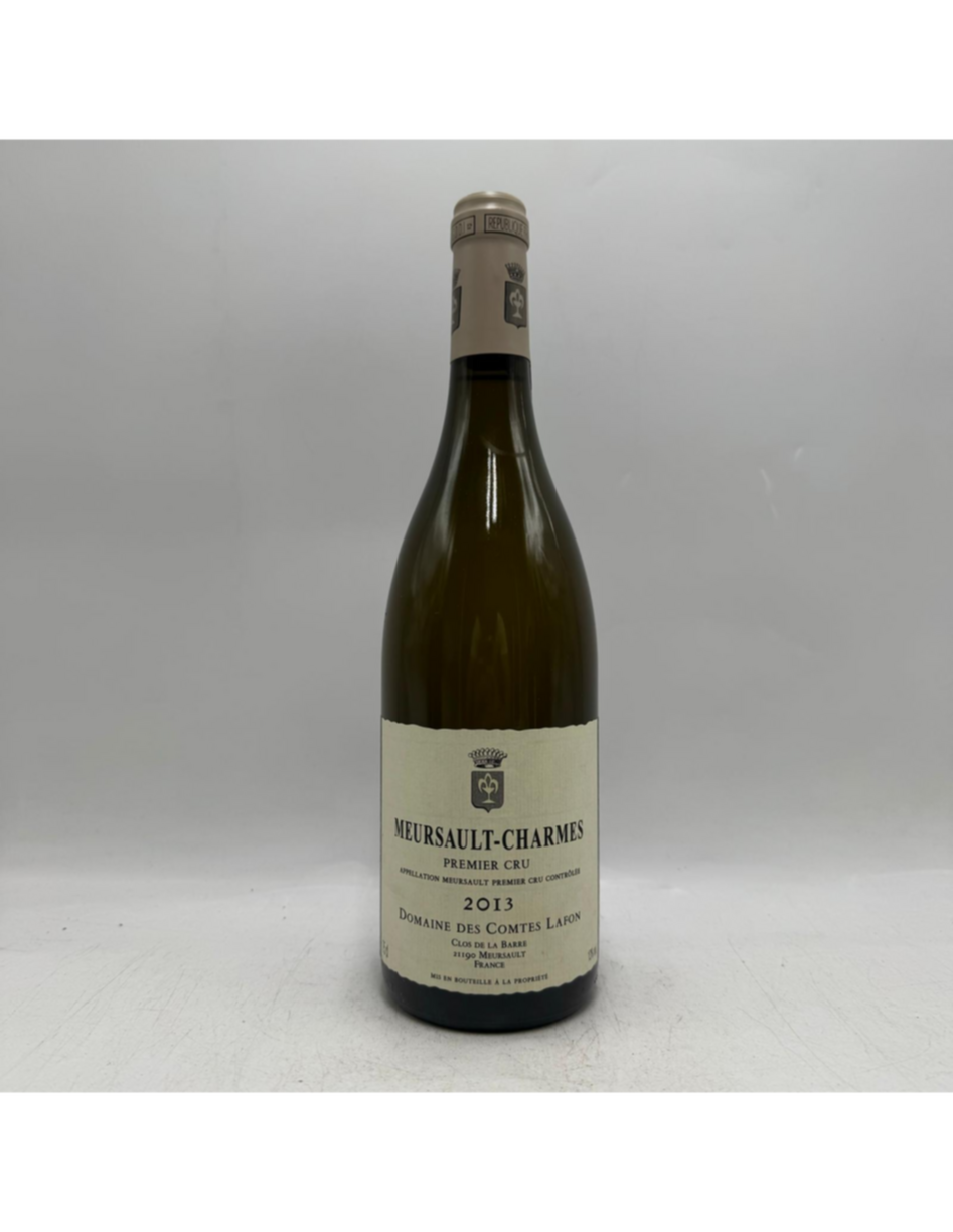 Des Comtes Lafon Meursault Charmes 1er Cru 2013