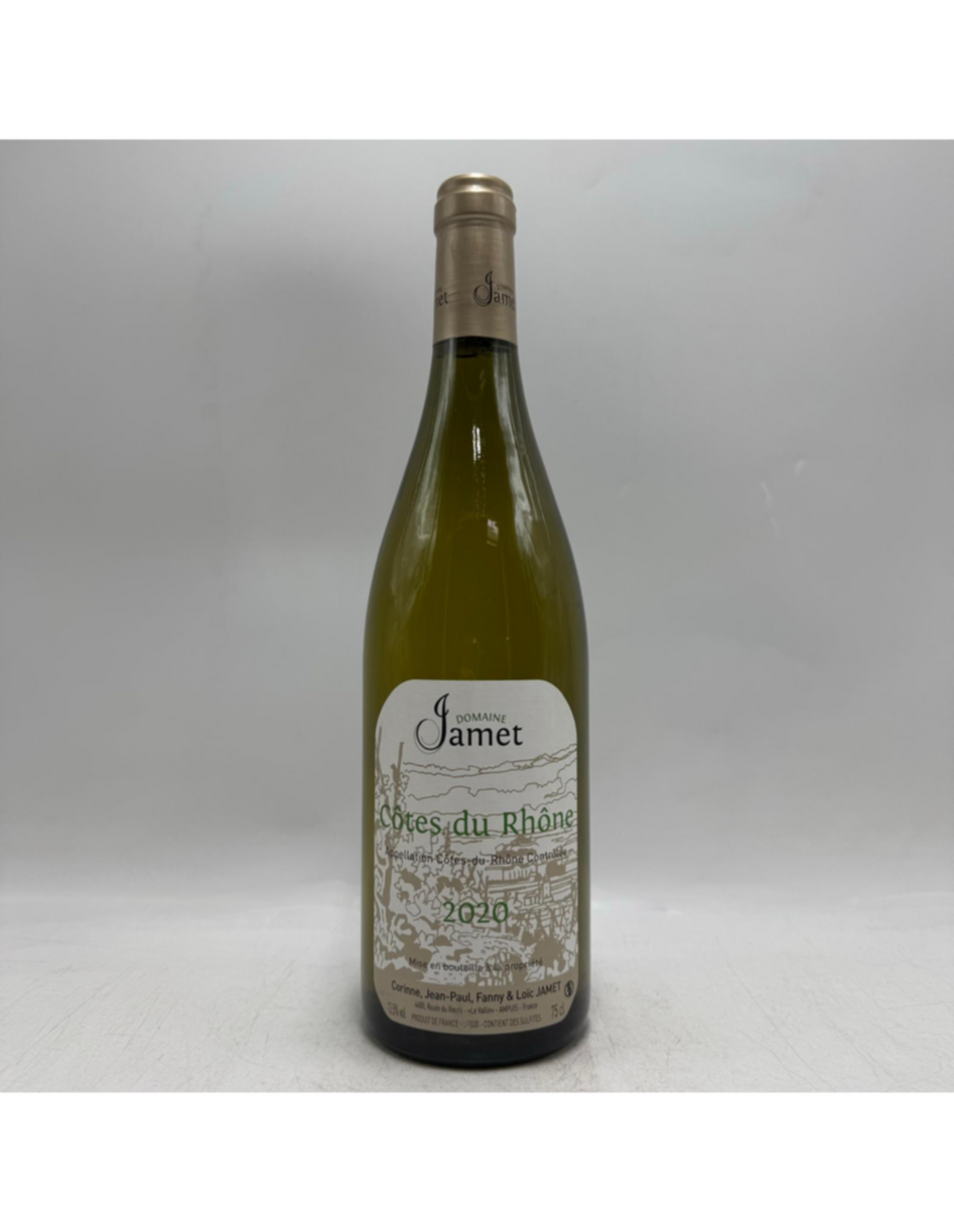 Jamet Cotes-du-rhone Rouge 2020