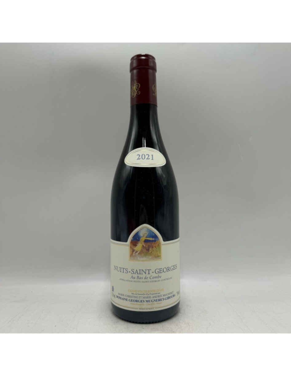 Mugneret Gibourg Nuits Saint Georges Au Bas De Combe 2021