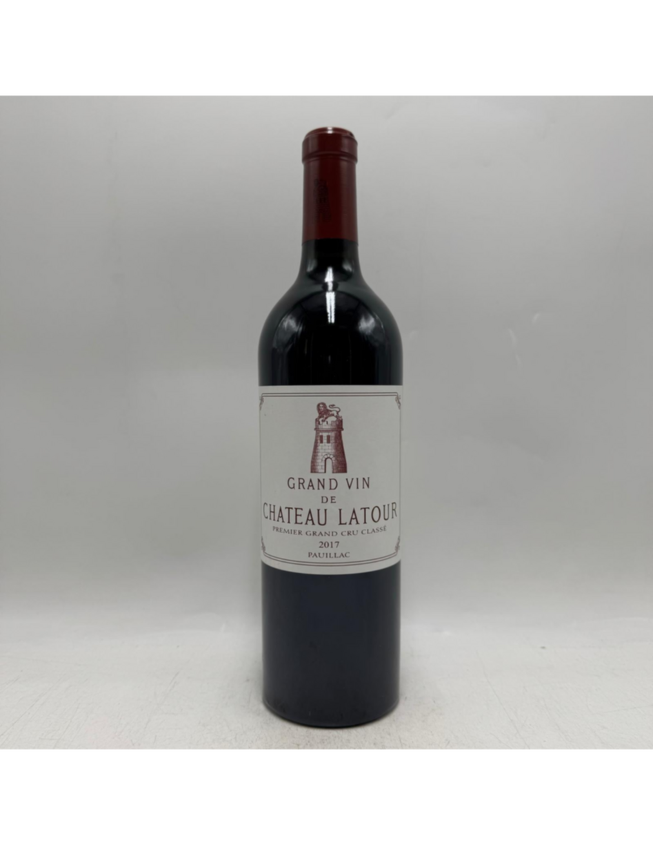 Chateau Latour 2017