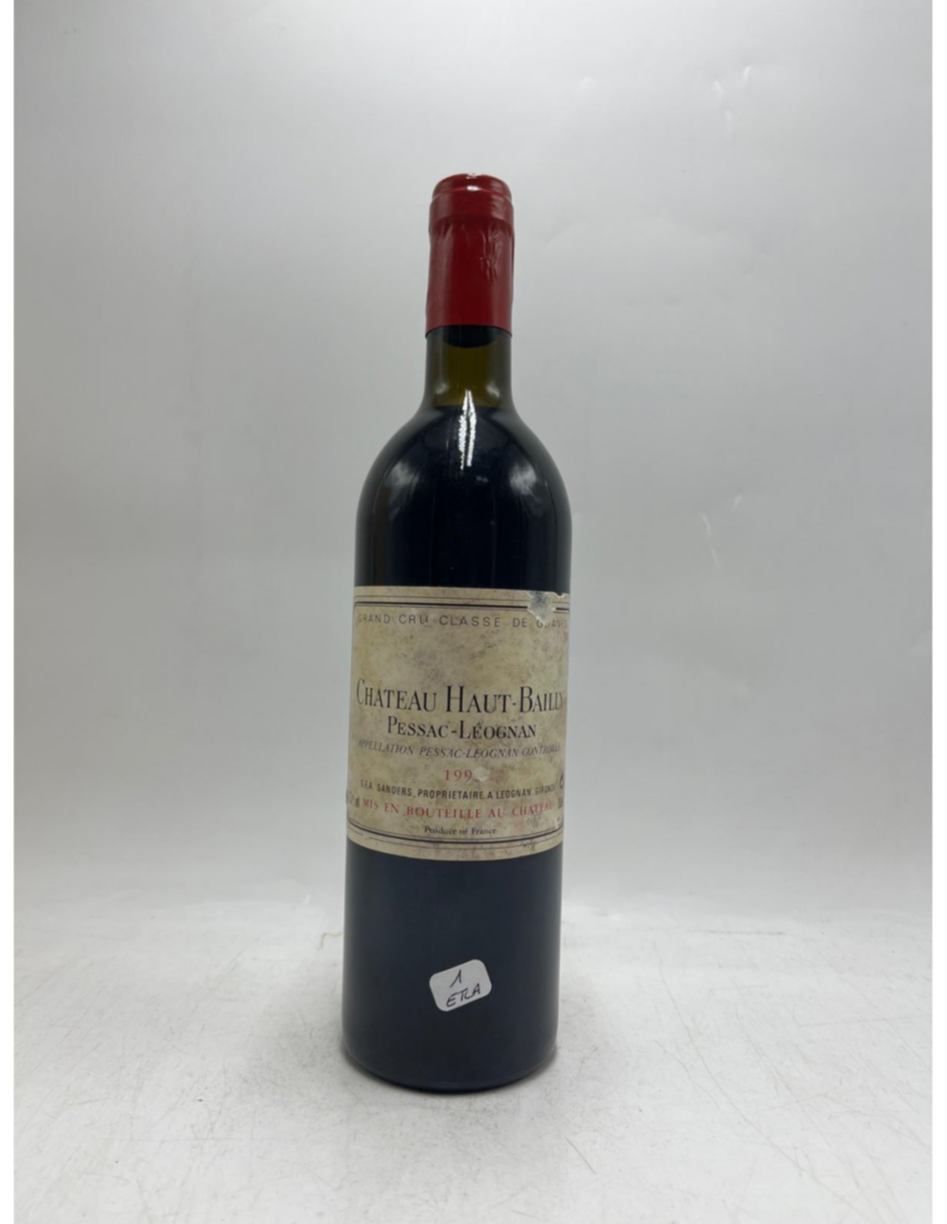 Chateau Haut Bailly 1993