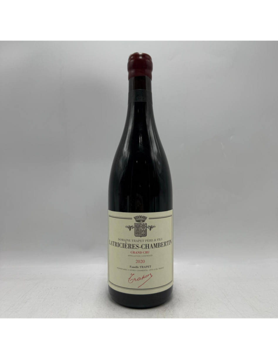 Trapet Latricieres Chambertin Grand Cru 2020