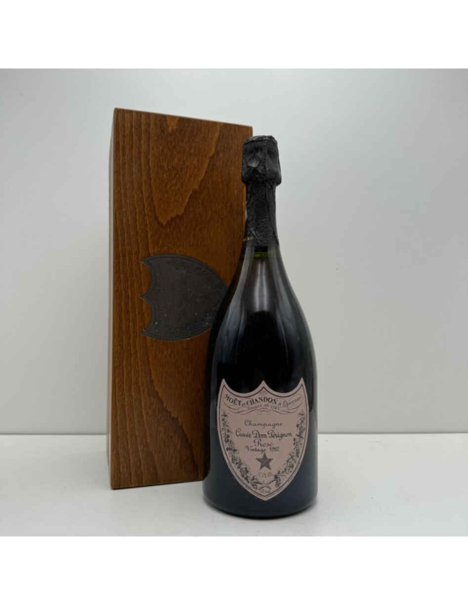 Moet & Chandon Dom Perignon Rose 1982