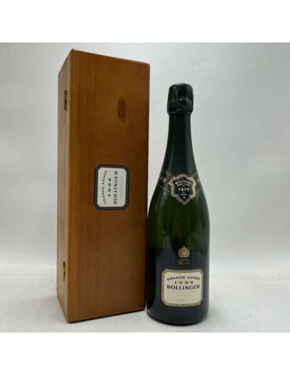 Bollinger Grande Annee 1996