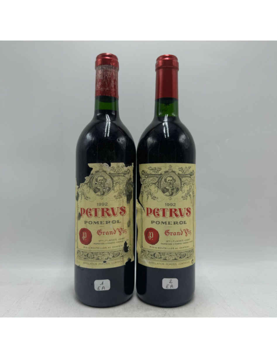 Petrus 1992