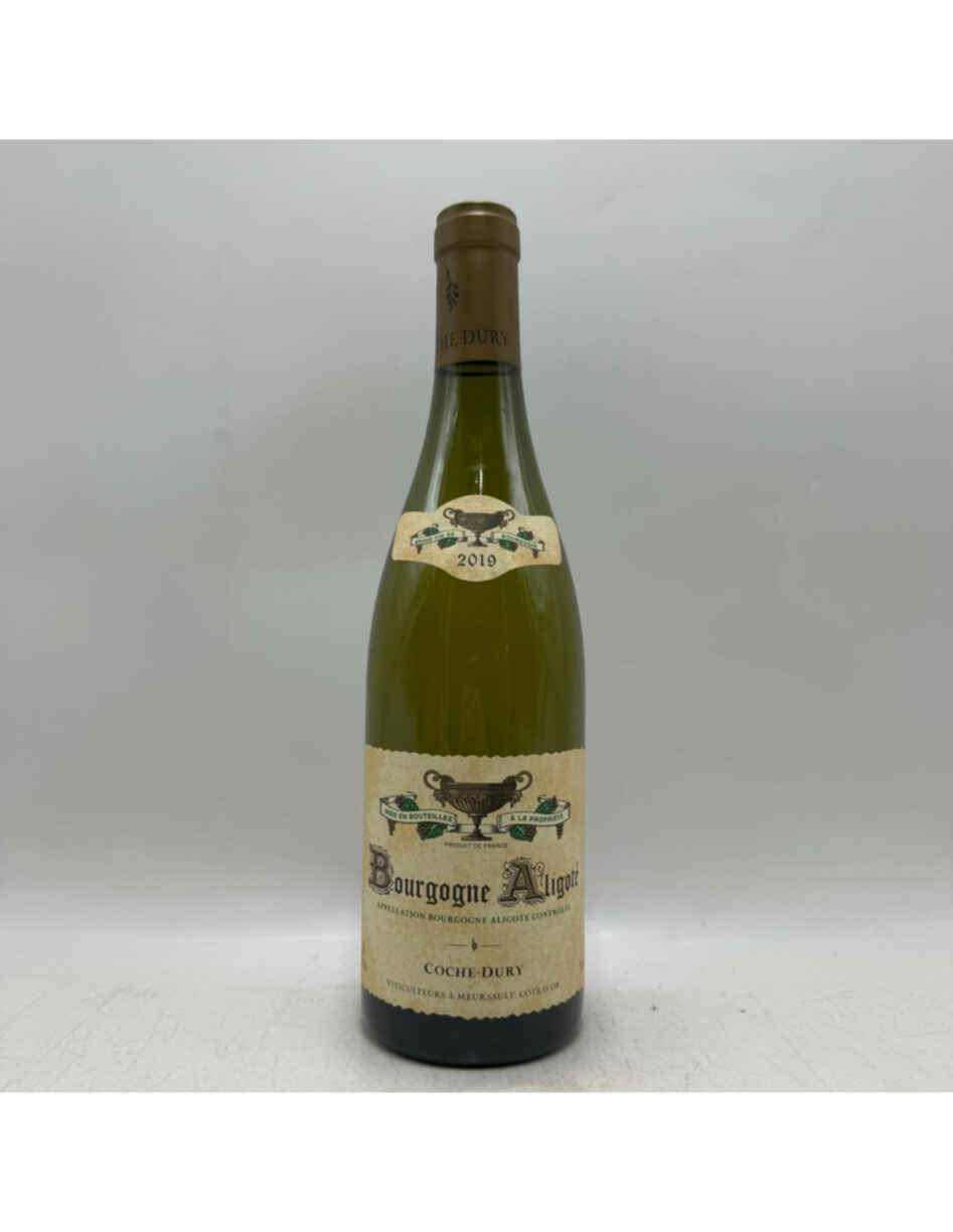 Coche Dury Bourgogne Aligote 2019