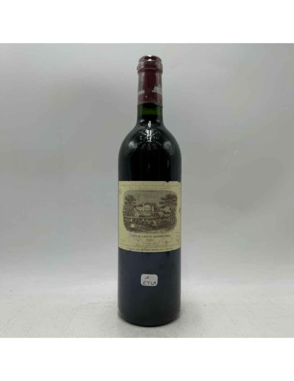 Chateau Lafite Rothschild 2001