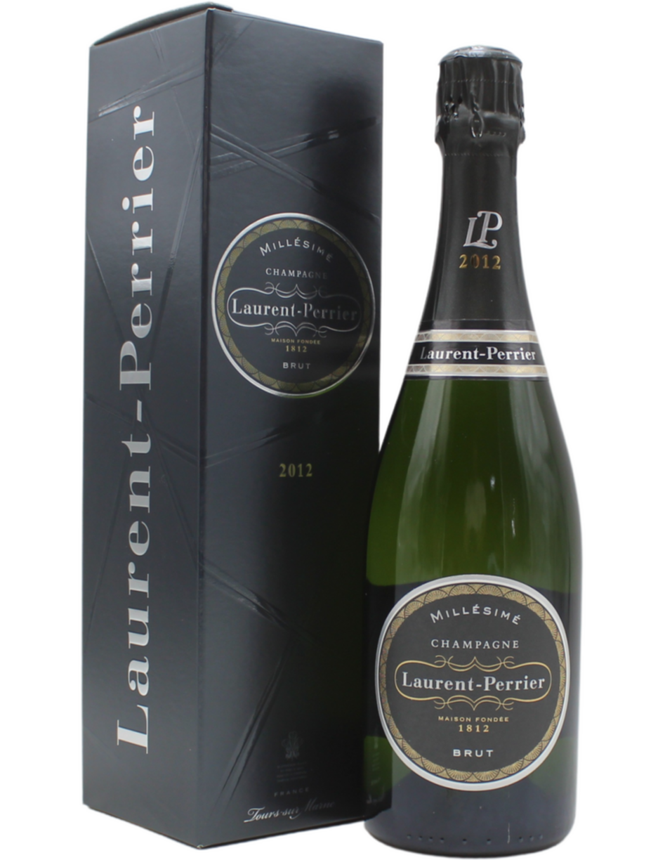 Laurent Perrier Brut Millesime 2012