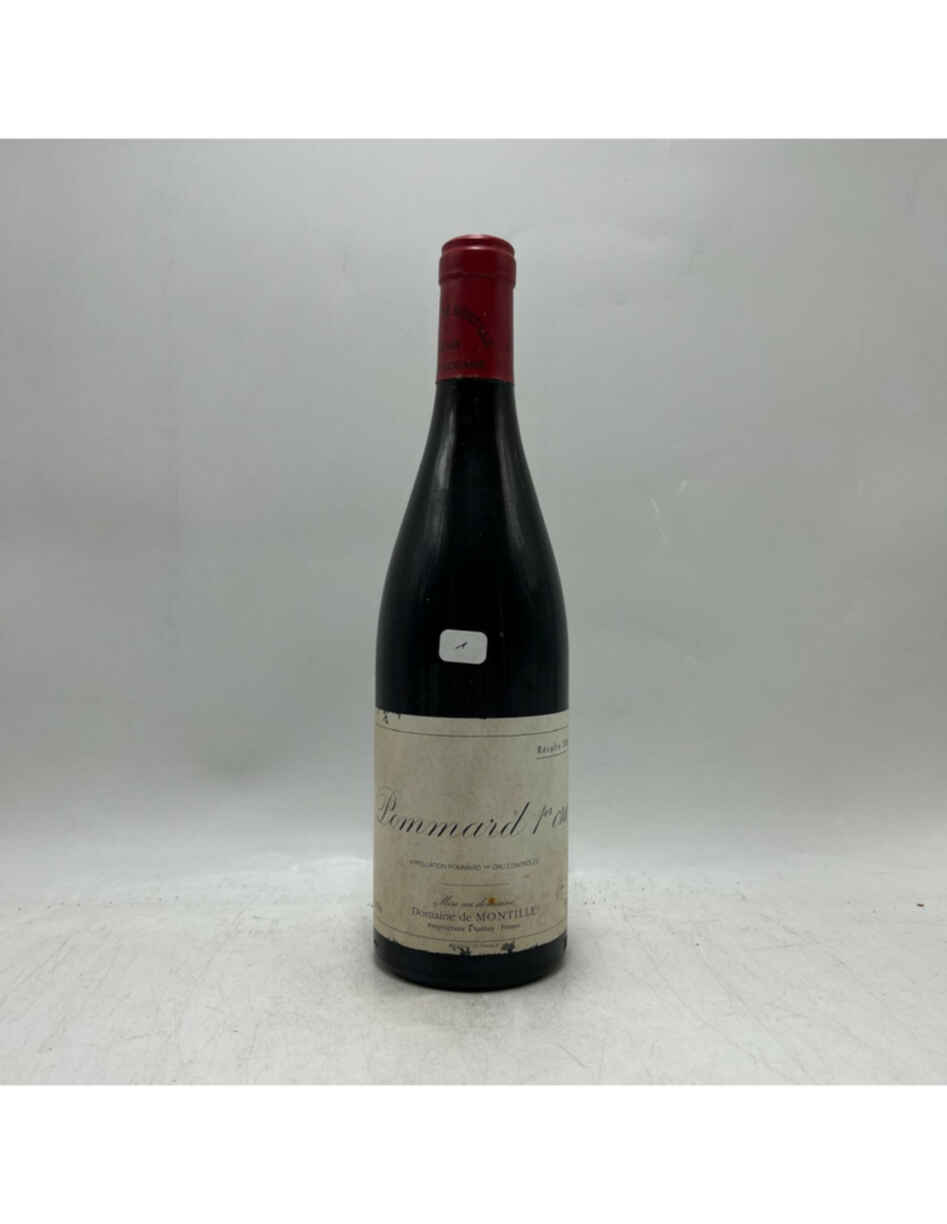 De Montille Pommard 1er Cru 2000