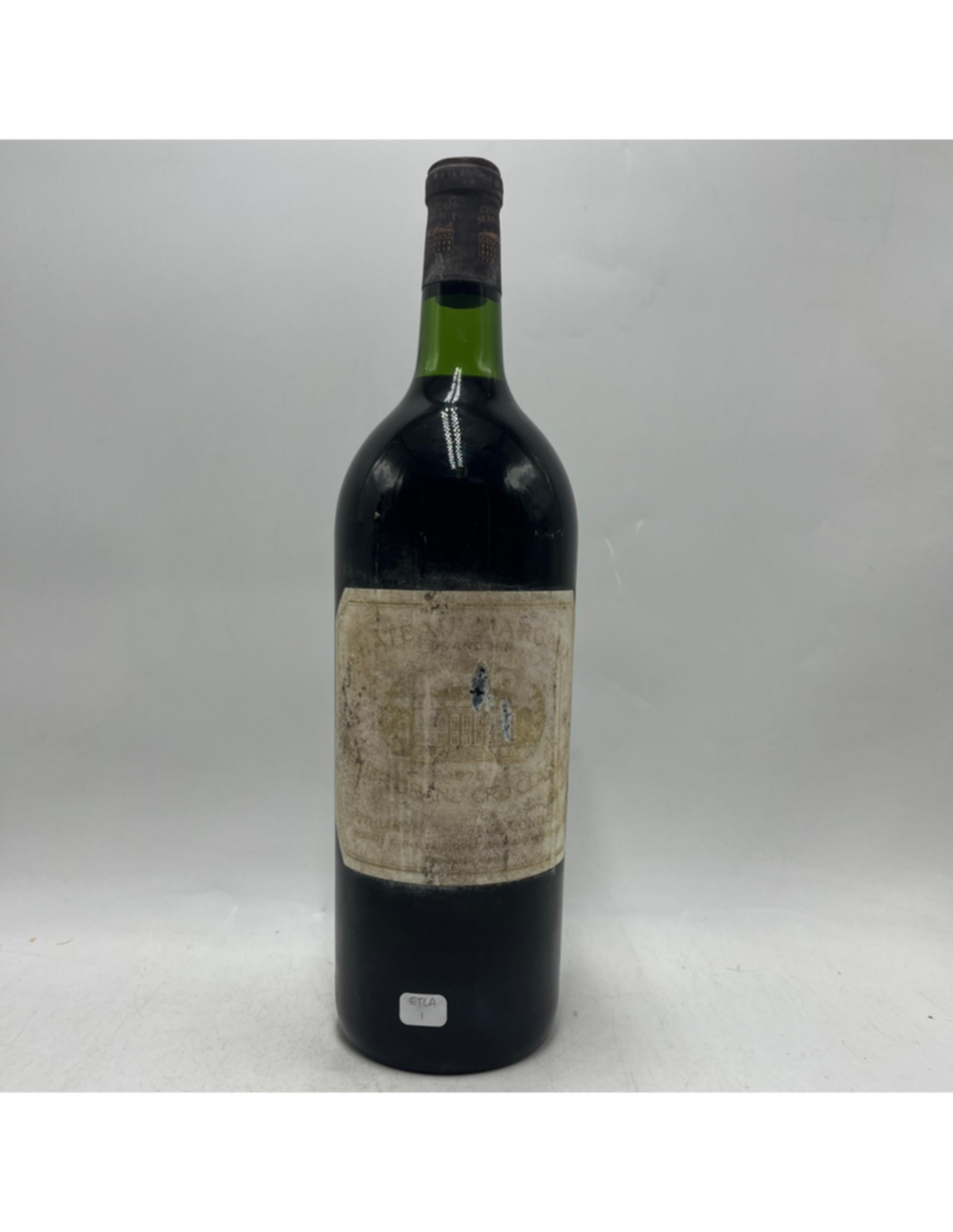 Chateau Margaux 1975