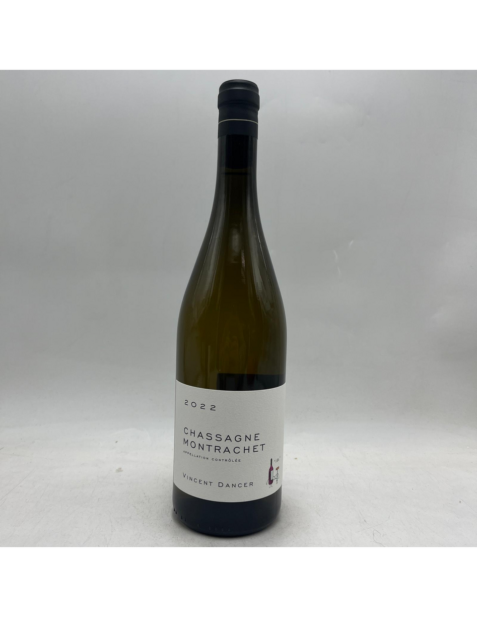 Vincent Dancer Chassagne Montrachet 2022