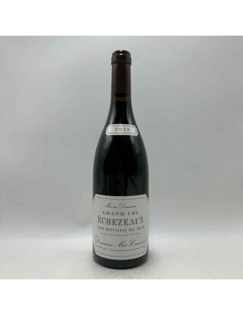 Meo Camuzet Echezeaux Les Rouges Du Bas Grand Cru 2012