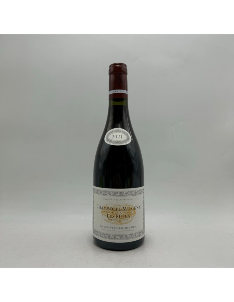 Jacques Frederic Mugnier Chambolle Musigny Les Fuees 1er Cru 2021