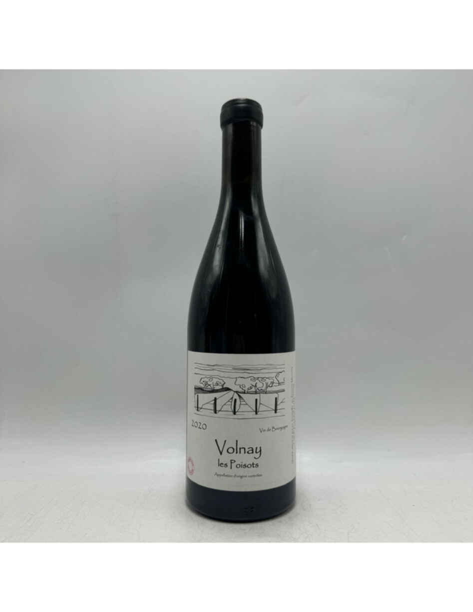 Francois Morente Volnay 'les Poisots' 2020