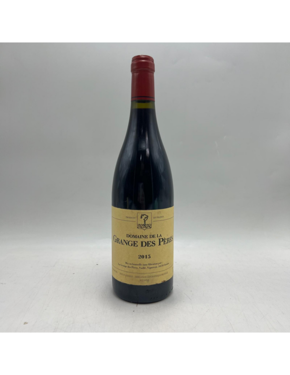 La Grange Des Peres 2015