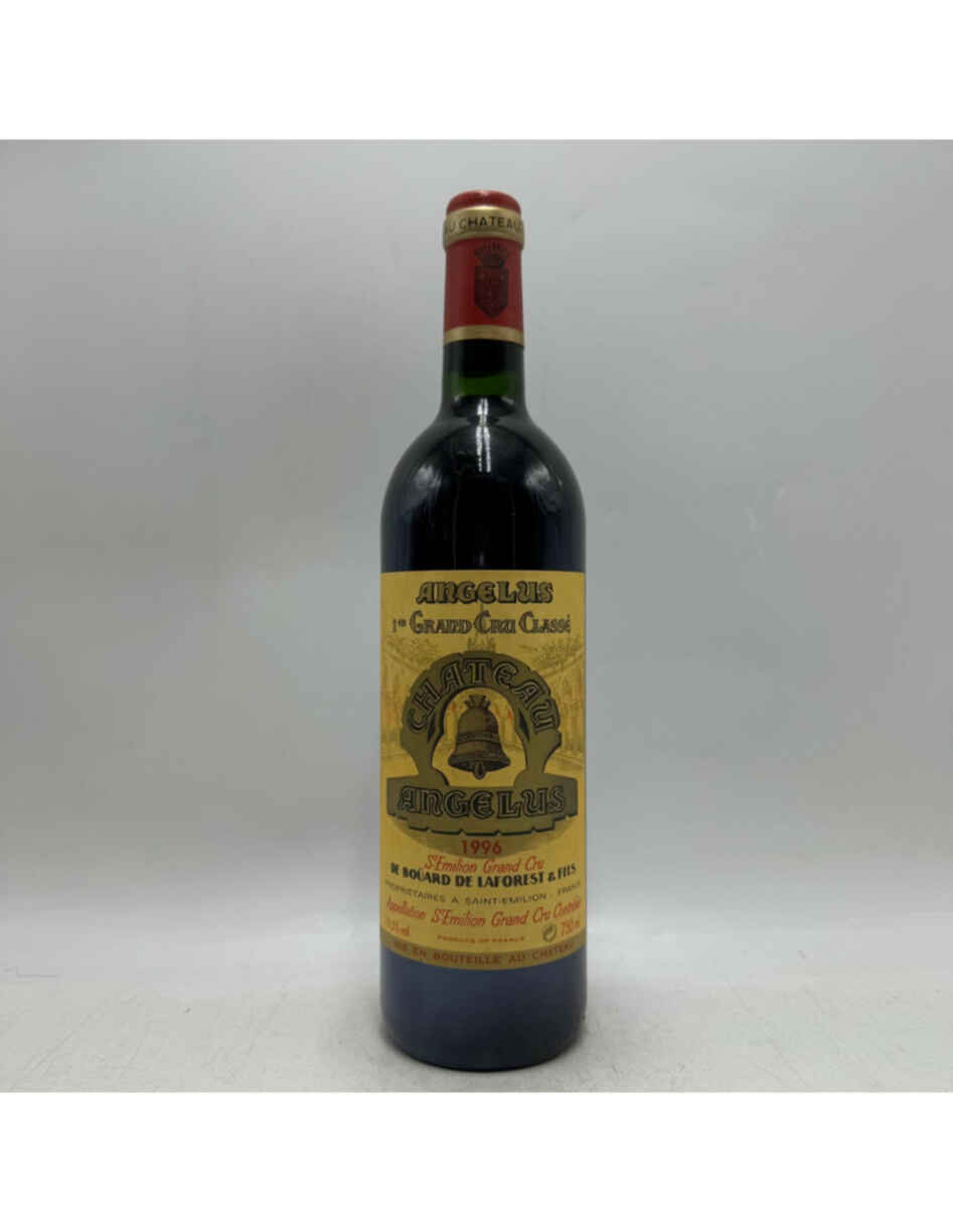 Chateau Angelus 1996