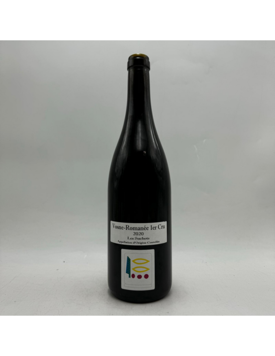 Prieure Roch Vosne Romanee Les Suchots 1er Cru 2020