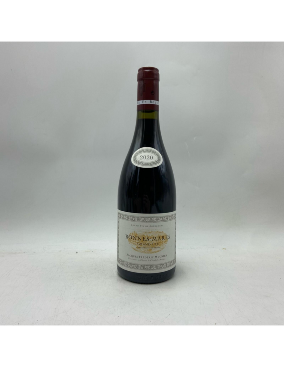 Jacques Frederic Mugnier Bonnes Mares Grand Cru 2020