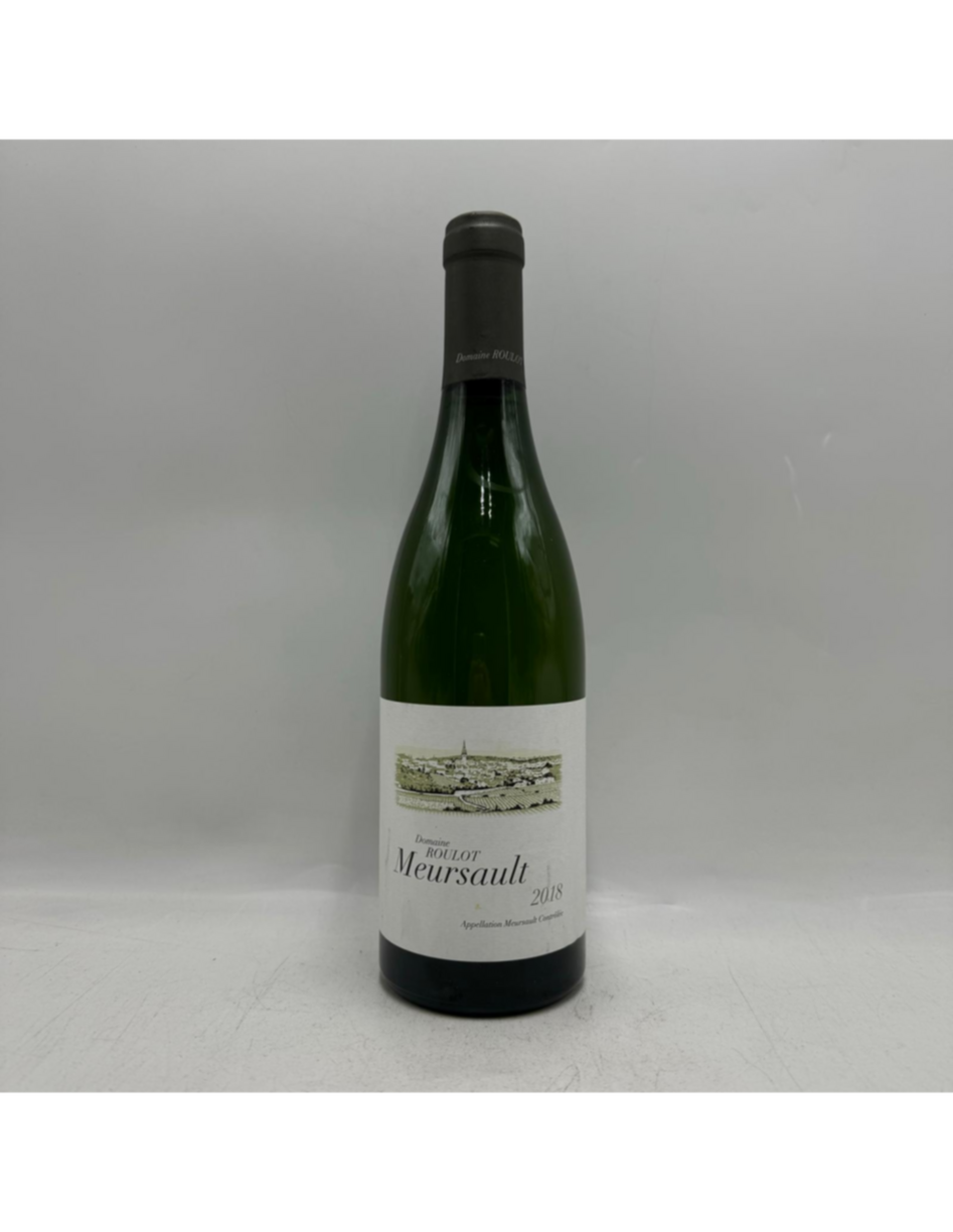 Roulot Meursault 2018