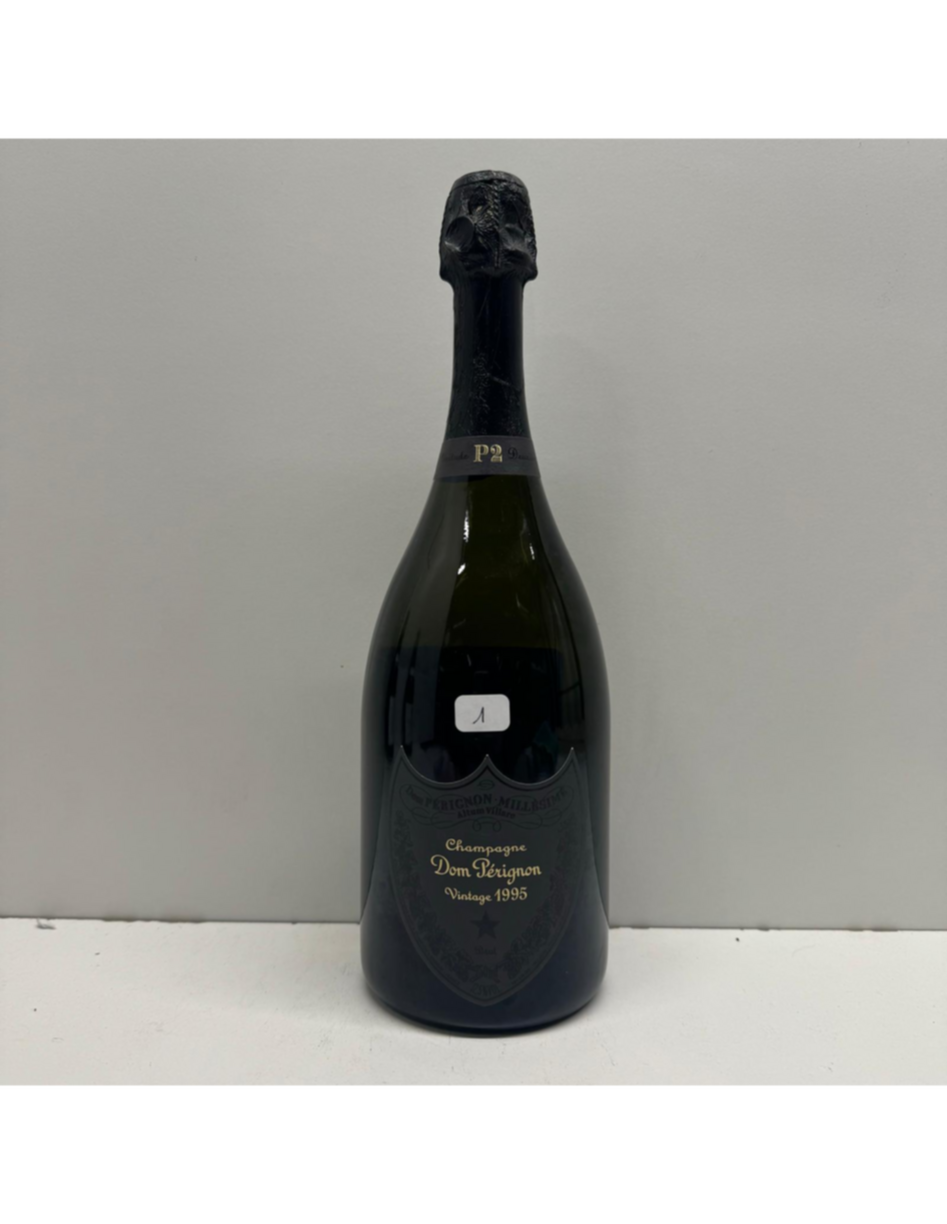 Moet Et Chandon Dom Perignon Plenitude Deuxieme P2 1995