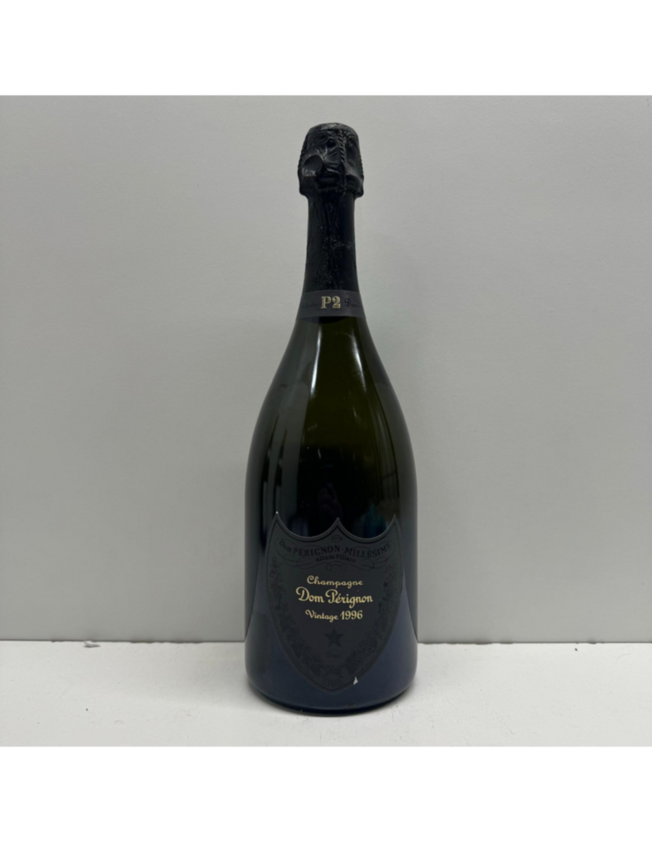 Moet Et Chandon Dom Perignon Plenitude Deuxieme P2 1996