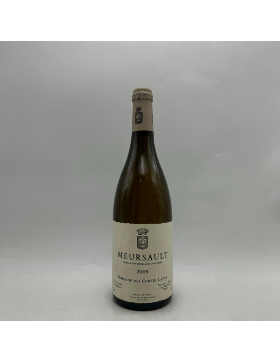 Des Comtes Lafon Meursault 2009