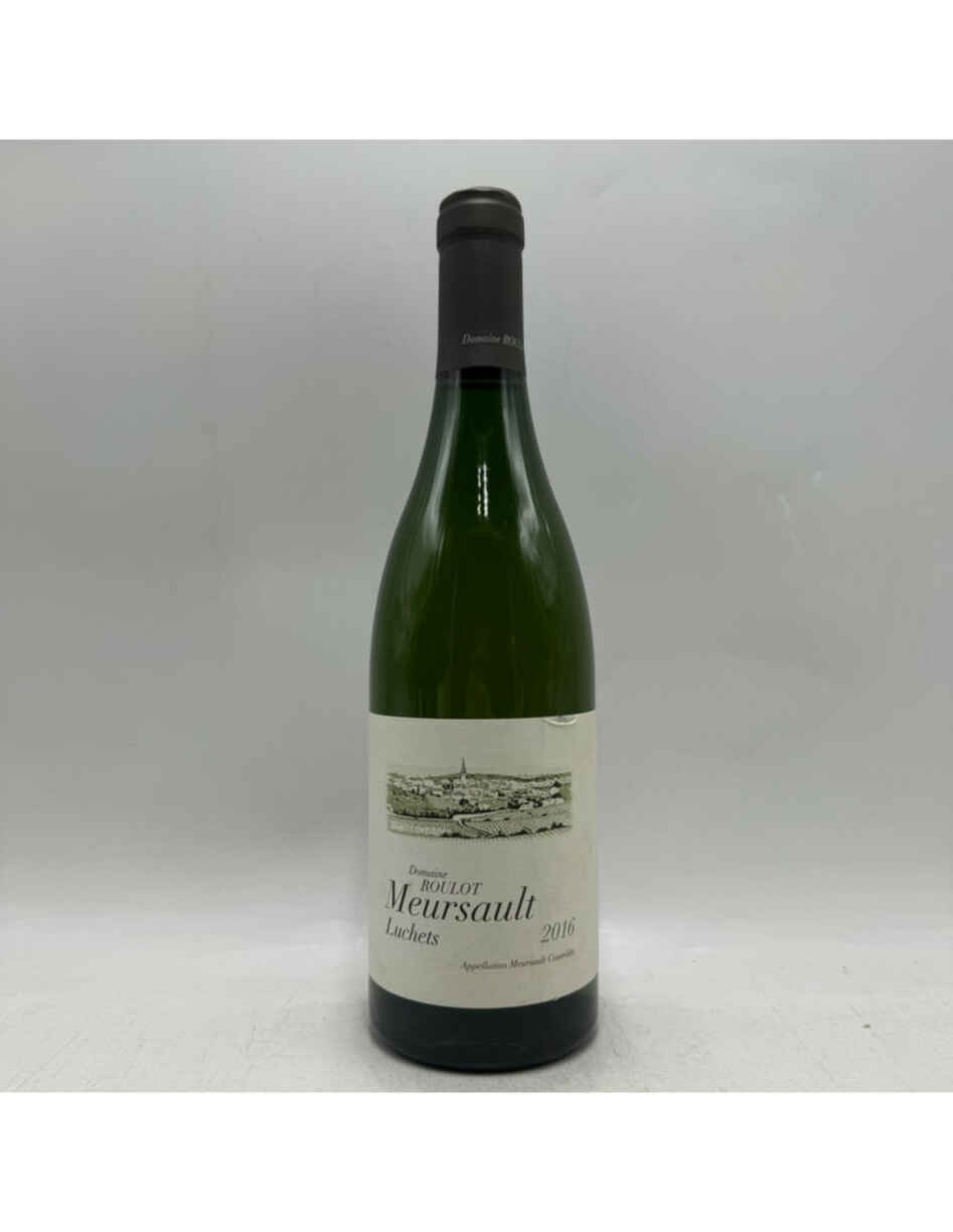 Roulot Meursault Les Luchets 2016