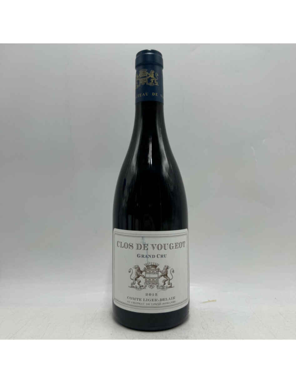 Du Comte Liger-belair Clos De Vougeot Grand Cru 2015