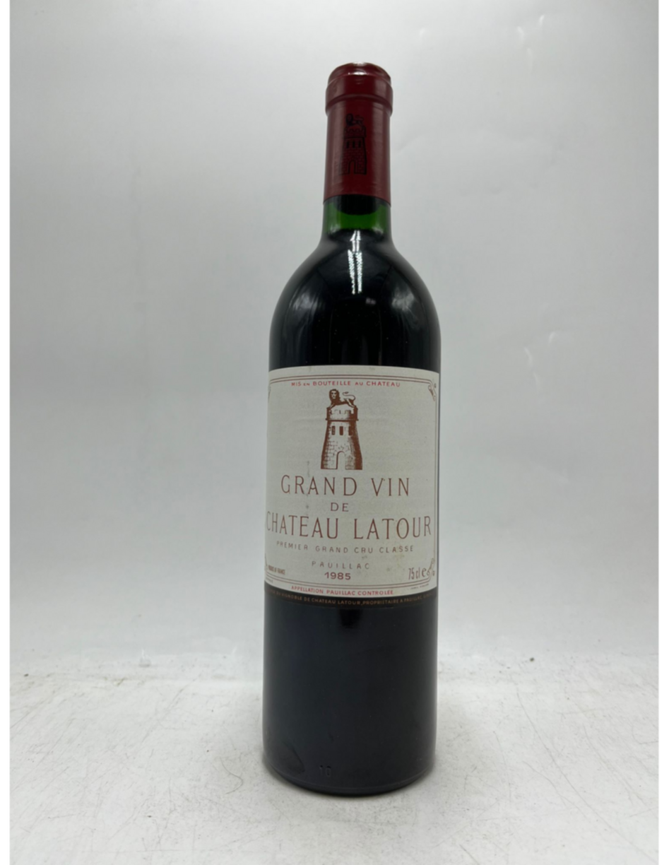 Chateau Latour 1985