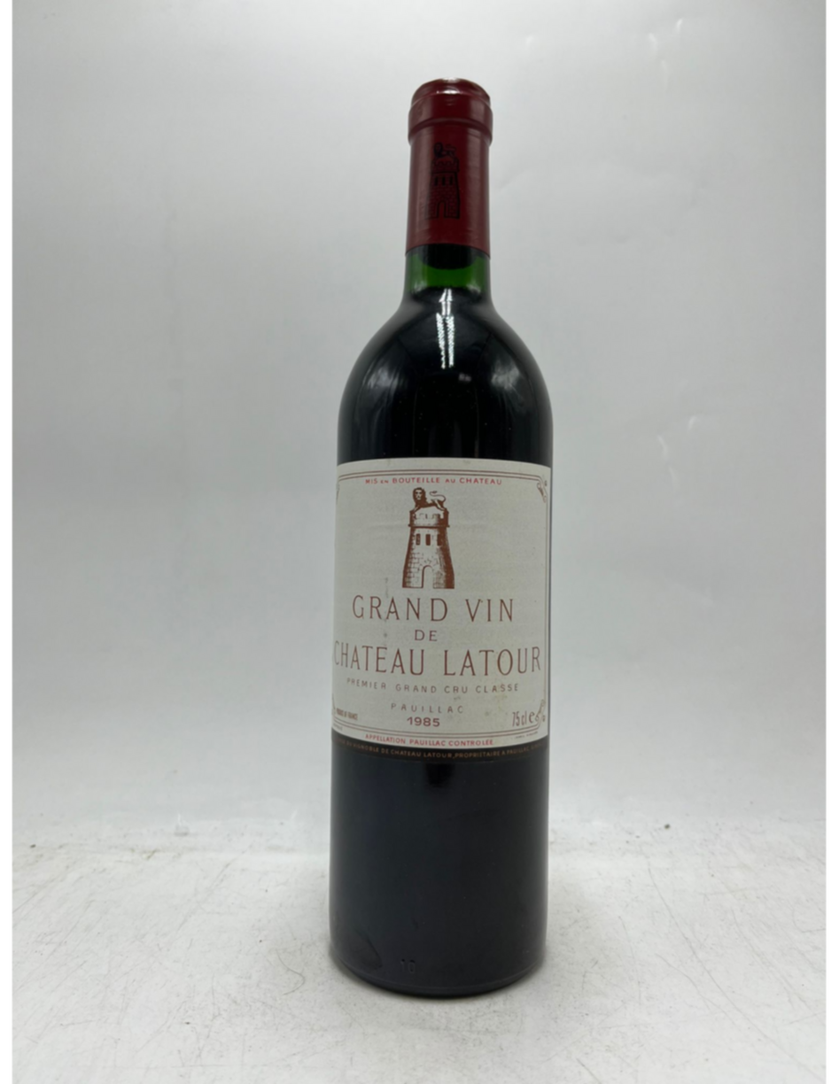 Chateau Latour 1985