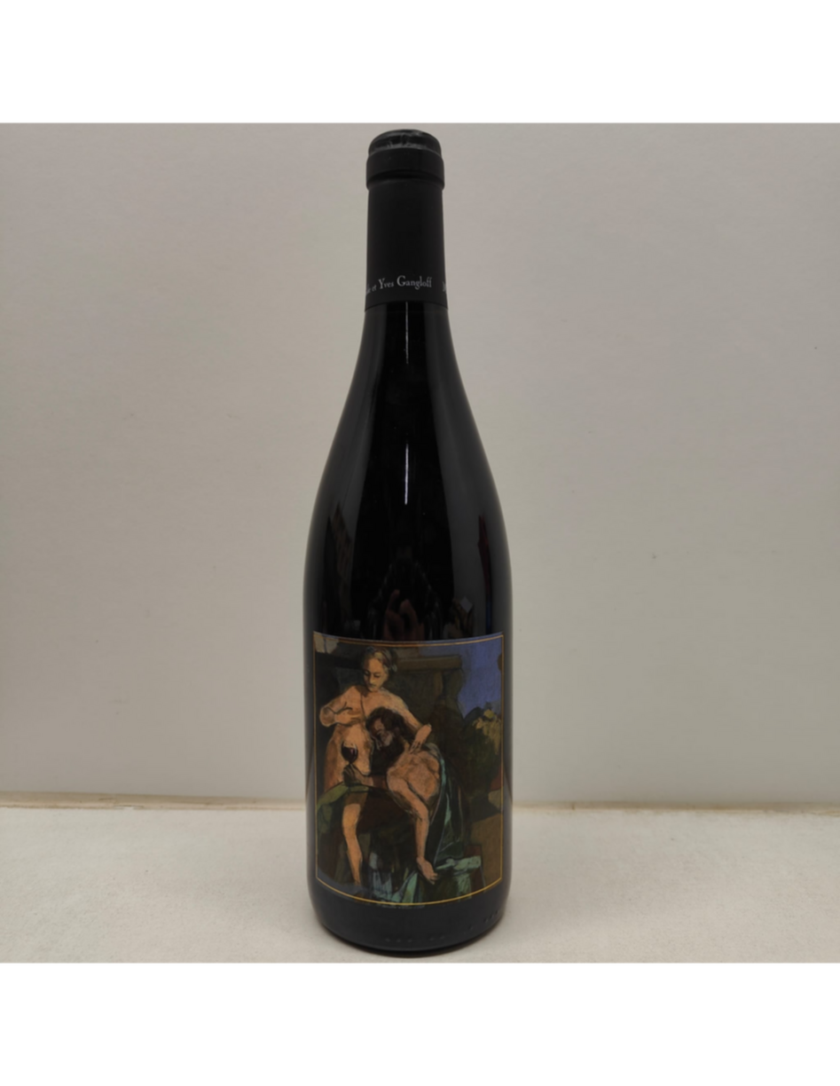 Gangloff Cote Rôtie La Sereine Noire 2015