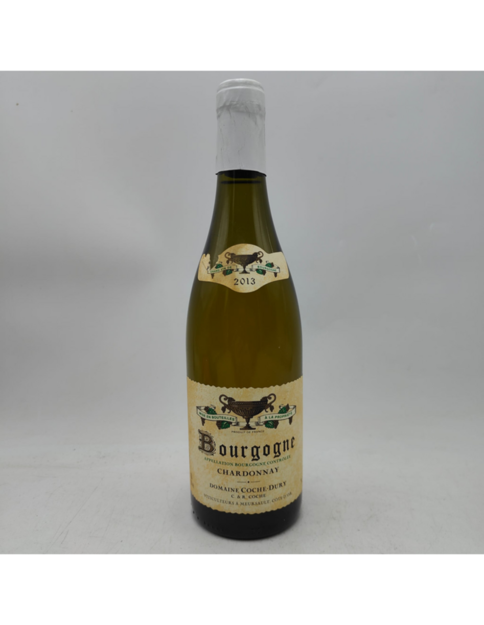 Coche Dury Bourgogne Blanc 2013