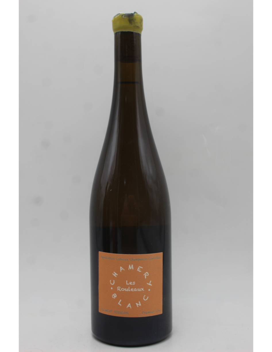 Clement Perseval Les Rouleaux Blanc Coteaux Champenois 2020