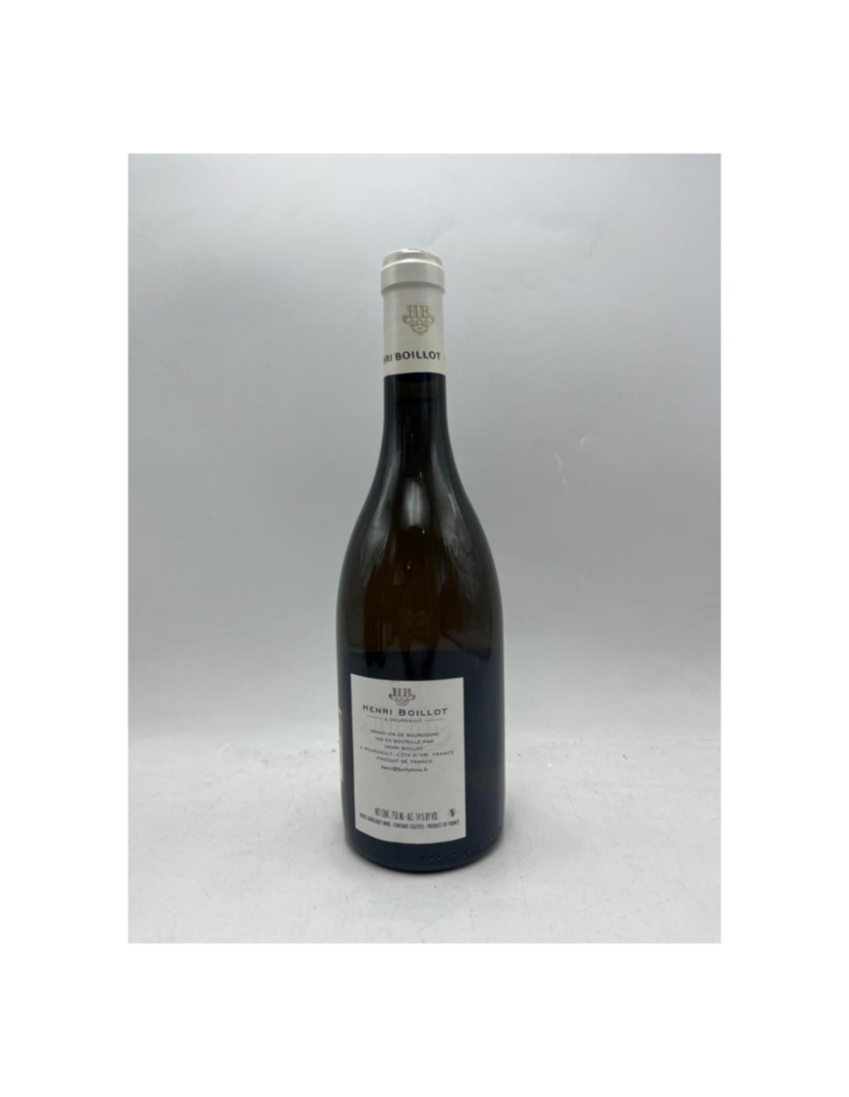 Henri Boillot Batard Montrachet Grand Cru 2012