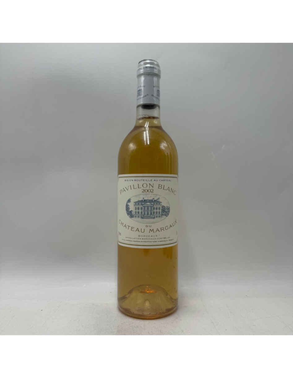 Chateau Margaux Pavillon Blanc 2002