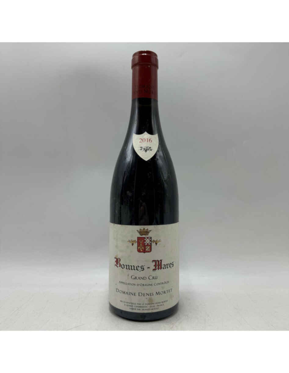 Denis Mortet Bonnes Mares Grand Cru 2016
