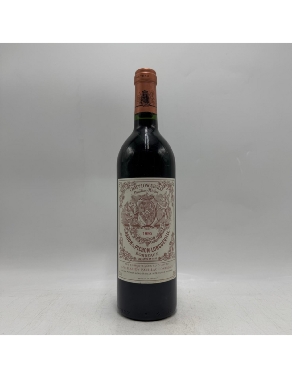 Chateau Pichon Baron 1995