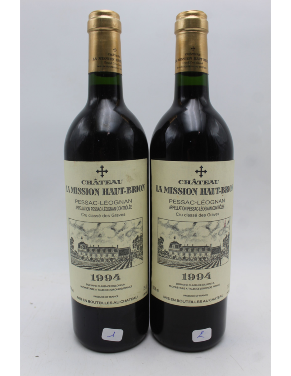 Chateau La Mission Haut Brion 1994