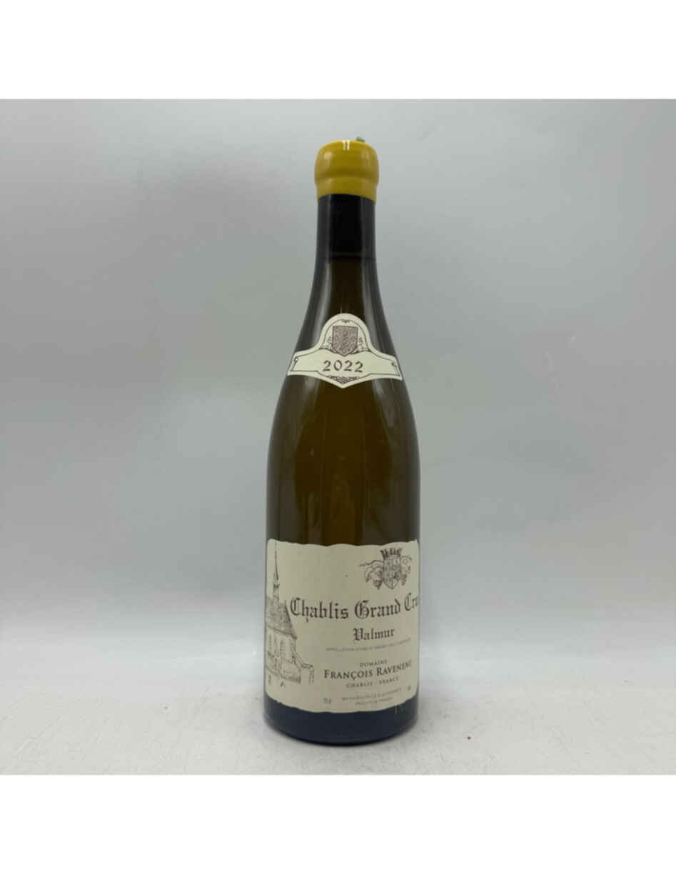 Francois Raveneau Chablis Valmur Grand Cru 2022