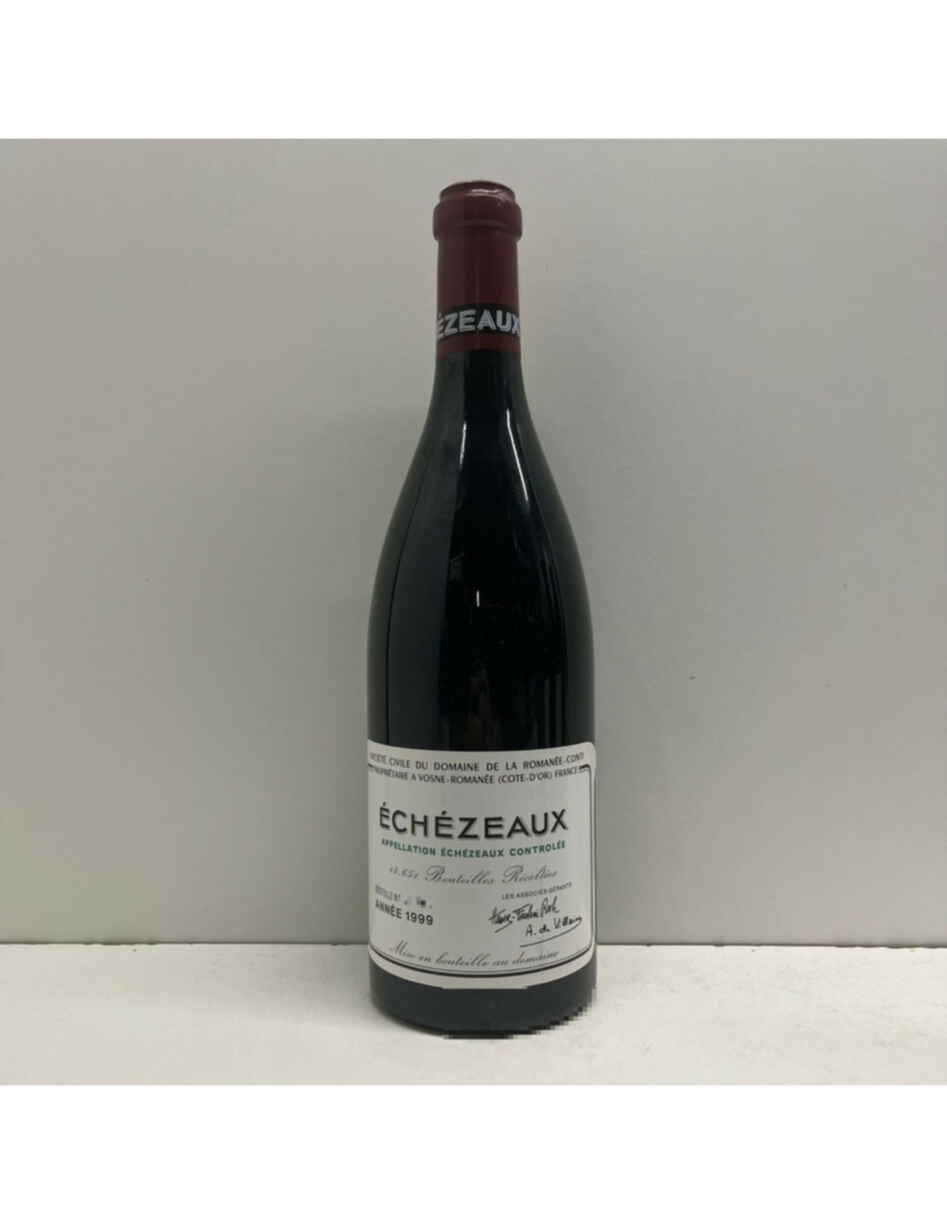 De La Romanee Conti Echezeaux Grand Cru 1999