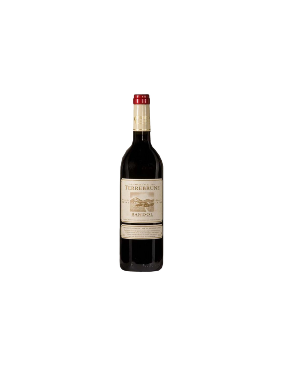 Terrebrune Bandol Rouge 2005