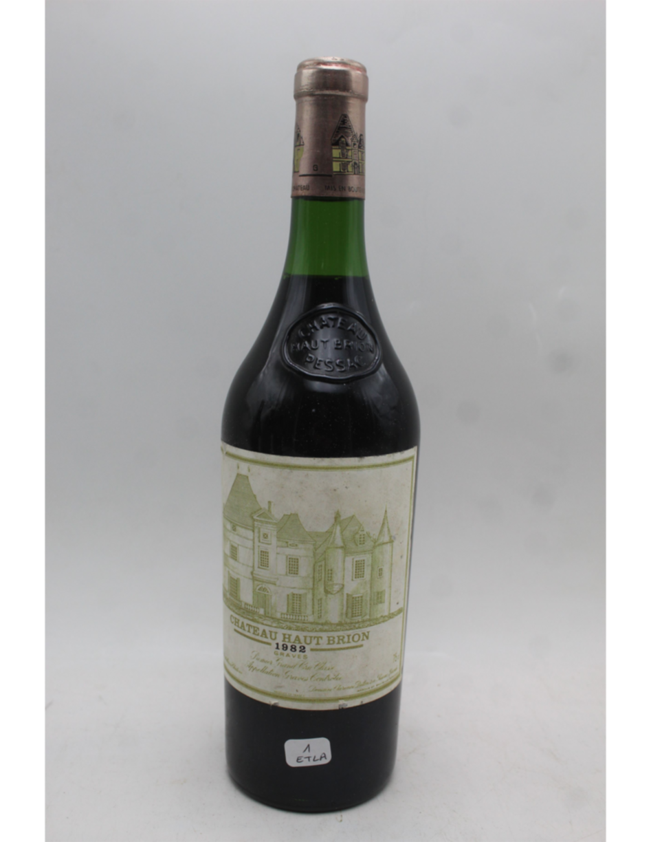 Chateau Haut Brion 1982