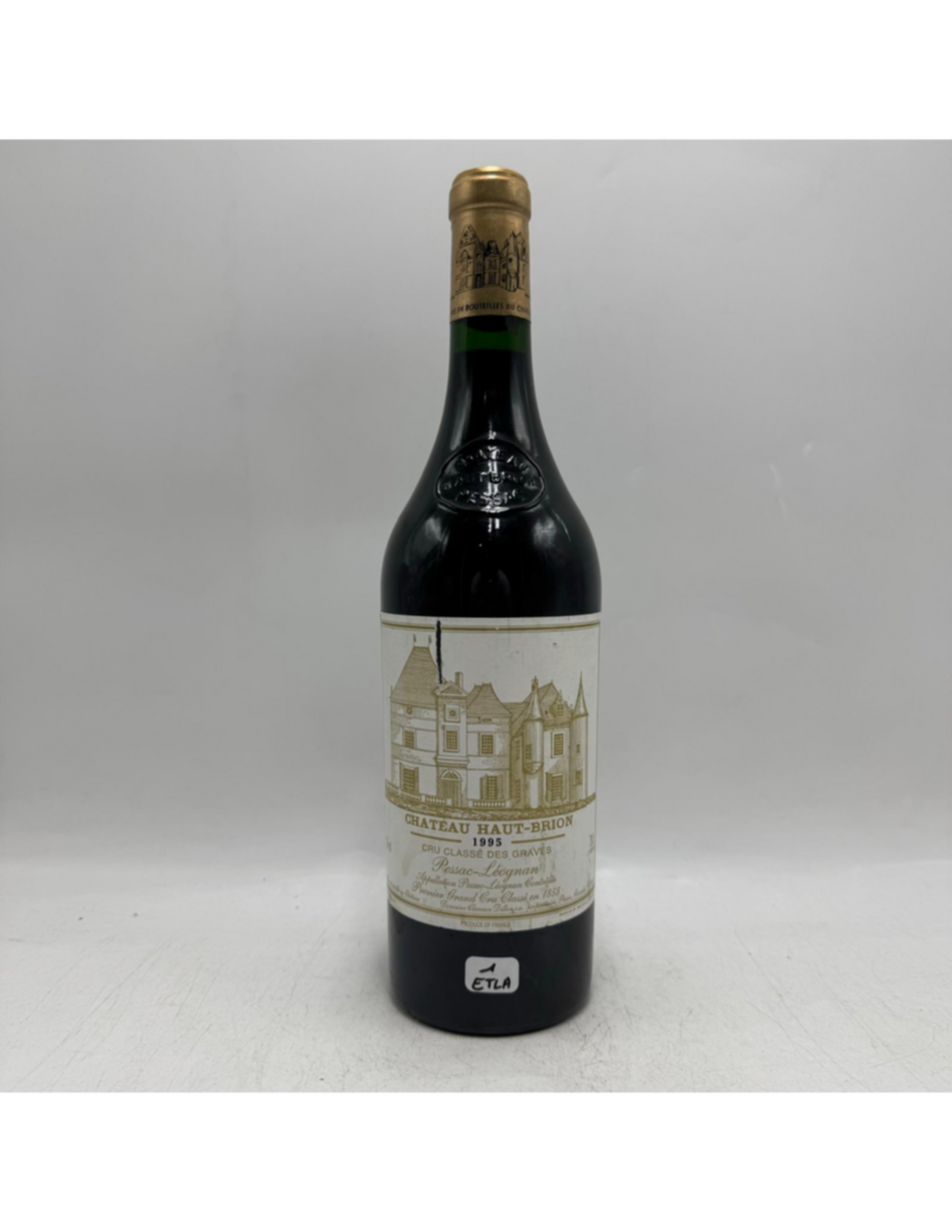 Chateau Haut Brion 1995