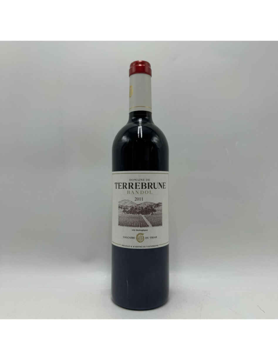 Terrebrune Bandol Rouge 2011